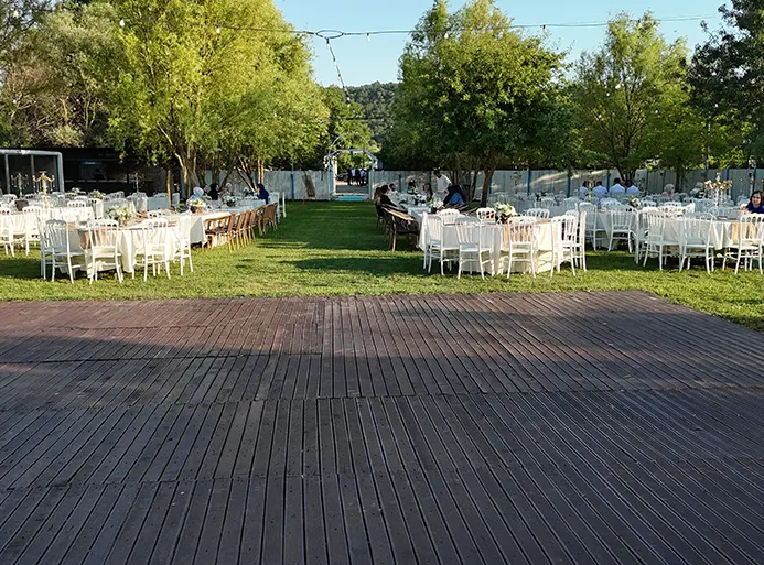 İstanbul’da Kır Düğünü Rehberi